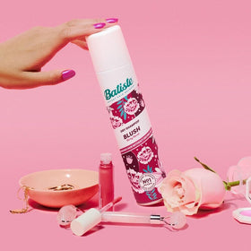 Batiste blush pack of six stacked to show value and ready supply for frequent use