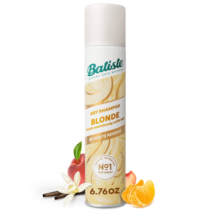 Batiste front packaging showing can and label for quick identification and convenience
