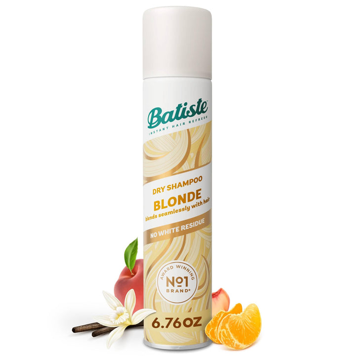 Batiste front packaging showing can and label for quick identification and convenience