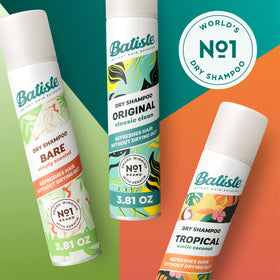 Batiste close-up of can nozzle and texture for precise application