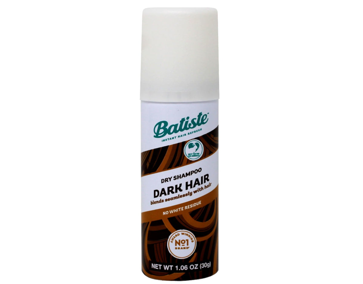 Batiste dark close-up nozzle illustrating easy targeted application