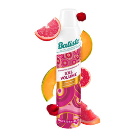 Batiste front packaging showing 200ml can and volume branding for instant refresh