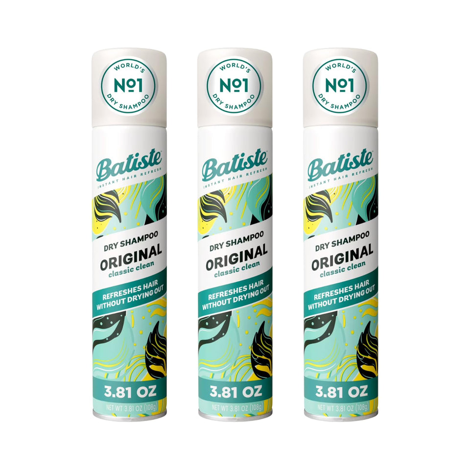 Batiste front packaging showing can and Original scent for quick refresh