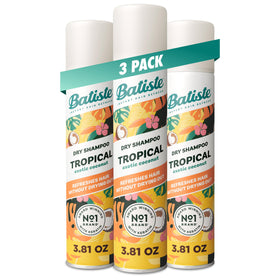 Batiste front packaging showing tropical scent and refresh benefit