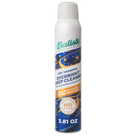 Batiste front packaging showing product and benefit of overnight refresh