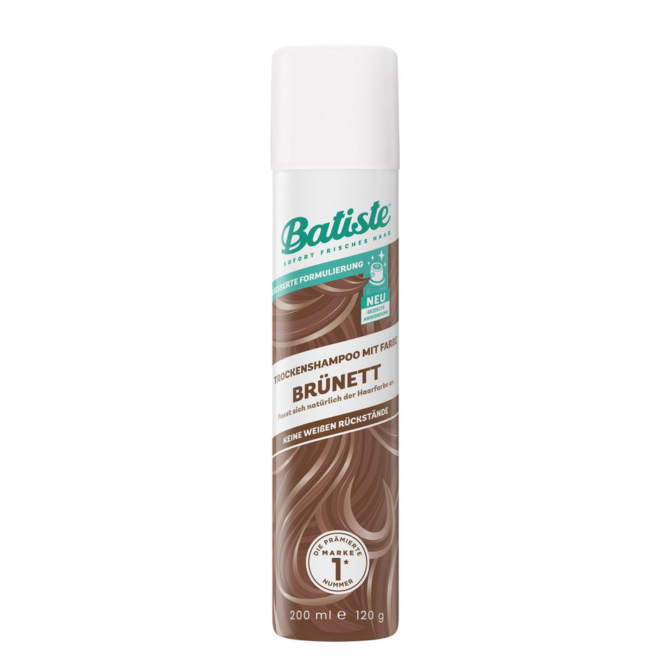 Batiste front packaging showcasing bottle and easy-refresh benefit