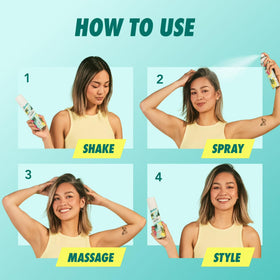 Batiste in gym bag ready for post-workout freshening and convenience