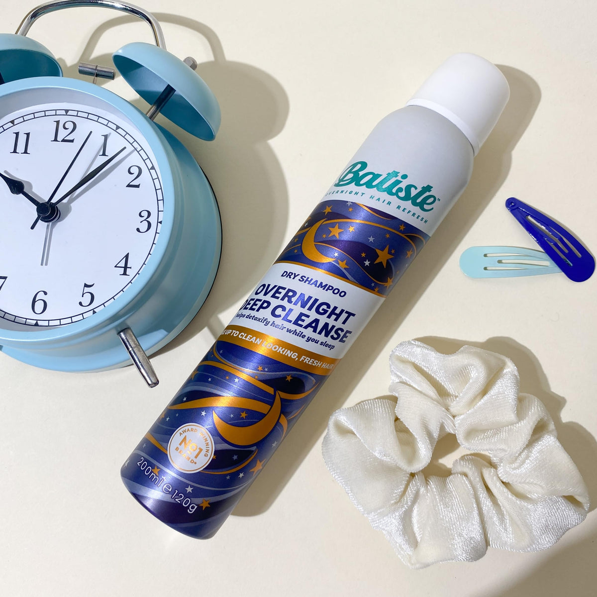 Batiste ingredients label showing charcoal and baking soda benefits