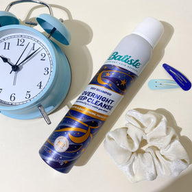 Batiste ingredients label showing charcoal and baking soda benefits