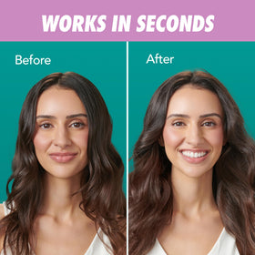 Batiste label detail showing rice starch, keratin and collagen benefits
