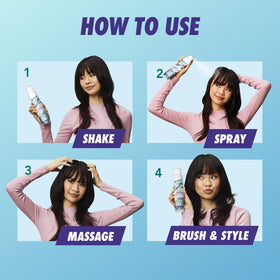 Batiste label ingredient panel highlighting formulation transparency benefit