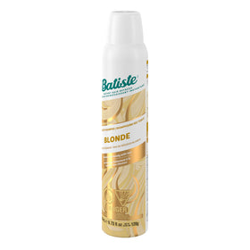 Batiste label detail showing directions and subtle tint information
