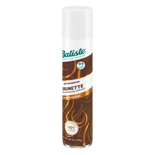 Batiste tinted swatch on paper showing medium brunette blend for no white cast