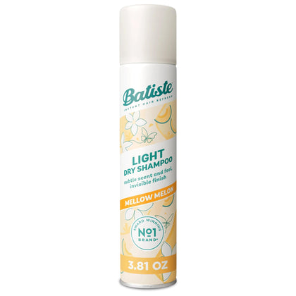 Batiste front can showing mellow melon scent and easy refresh benefit
