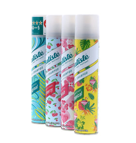 Batiste Original can close-up highlighting label and quick refresh benefit