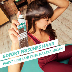 Batiste side label closeup showing product details and clear instructions