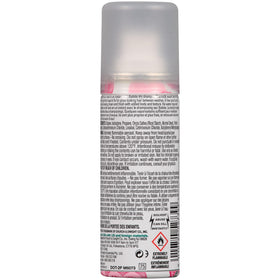 Batiste sprayed into roots on model demonstrating instant oil absorption