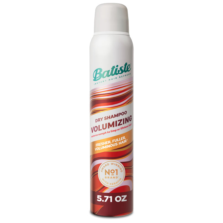 Batiste front packaging showing can and branding for quick refresh