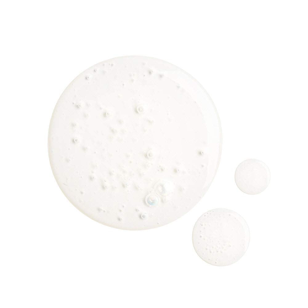 Baxter of California shampoo lather texture demonstrating effective cleansing