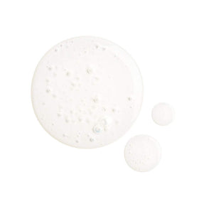 Baxter of California shampoo lather texture demonstrating effective cleansing