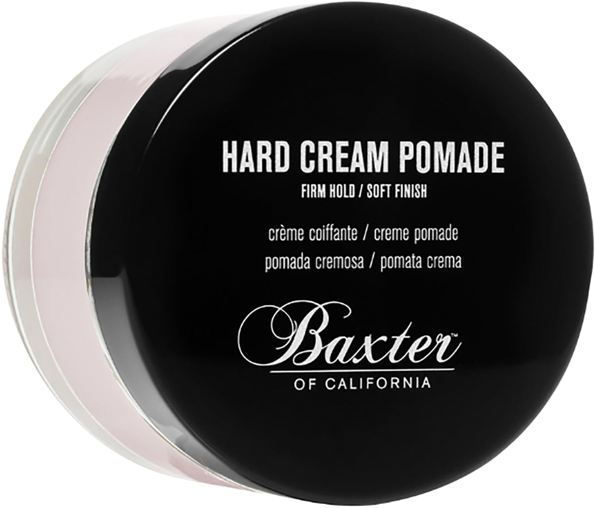 Baxter of California front tin view showing compact 2 oz, easy storage