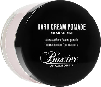Baxter of California front tin view showing compact 2 oz, easy storage