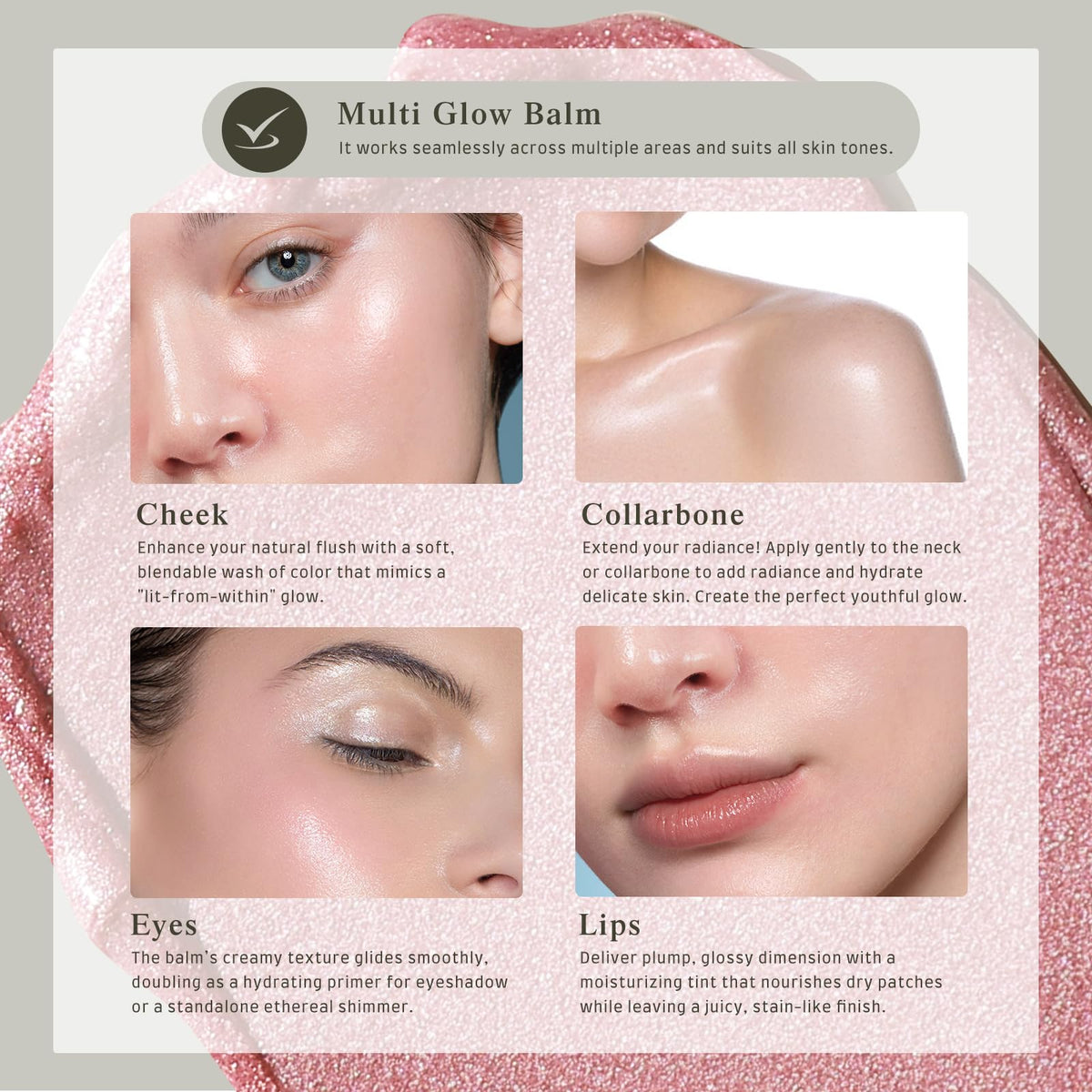 bayfree eye color worn subtly for cohesive, multi-use look