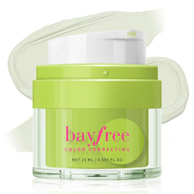 bayfree front packaging showing tube and label, easy-to-use design benefit