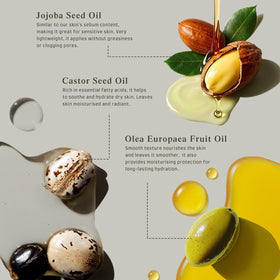 bayfree tinting lips with balm for hydrating, buildable color