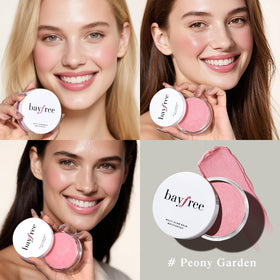 bayfree open container texture of balm highlighting creamy spreadability