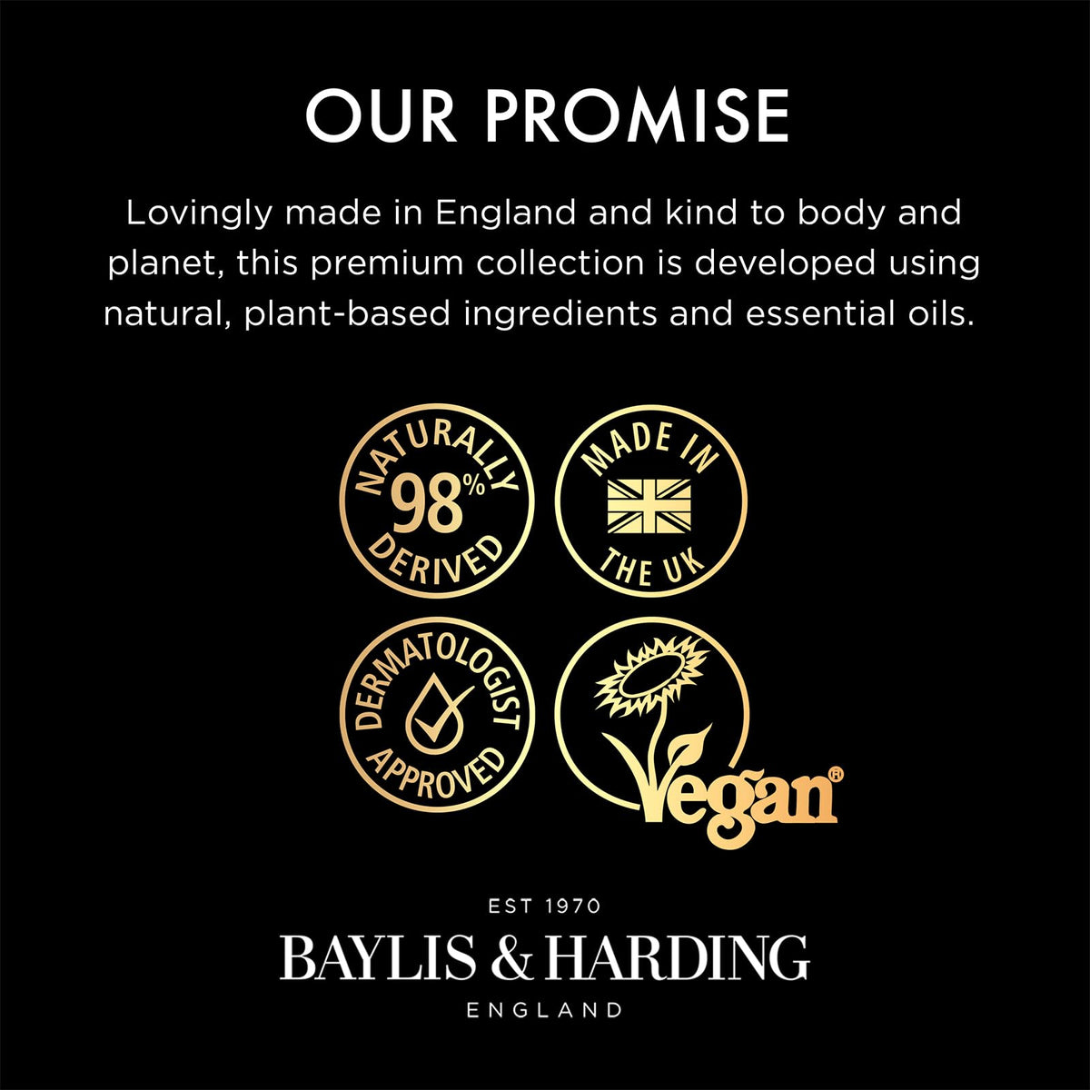 Baylis & Harding hand wash being used at a kitchen sink showing everyday cleaning convenience