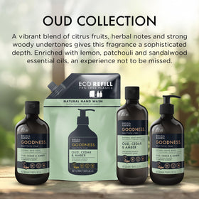 Baylis & Harding three-pack boxed arrangement demonstrating value and convenient bulk supply