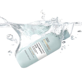 Baylis & Harding creamy foam texture demonstrating gentle cleansing and hydration