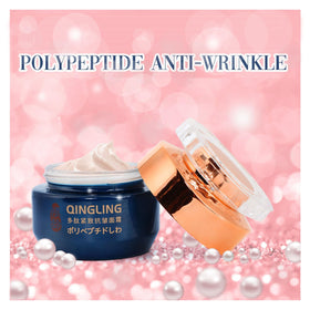 Baysea ingredient visual highlighting polypeptides for skin support