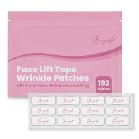 bayside front packaging showing 192-count and discreet design benefit