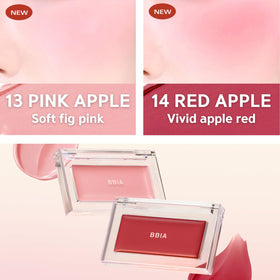 BBIA closed packaging label showing shade name and neat compact design