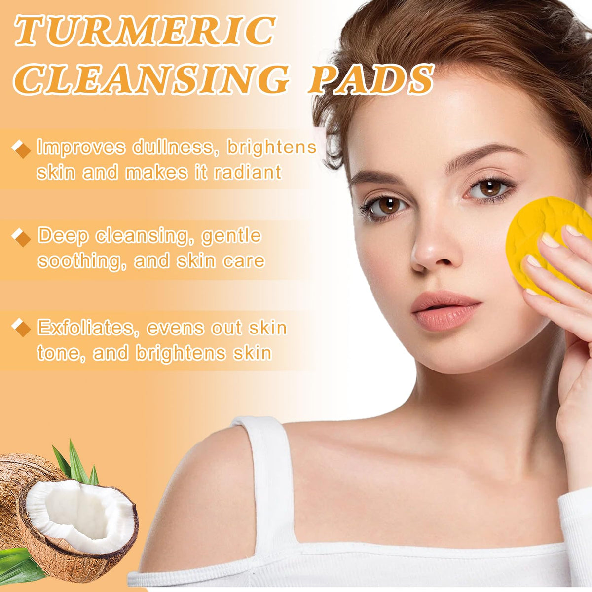 BCBU turmeric soap bar lather on skin for sustained nourishment