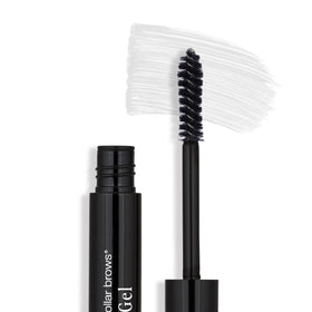 billion dollar brows front packaging showing clear gel and branding for easy identification