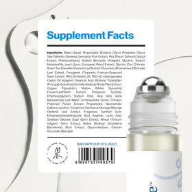 Be Bodywise on bathroom shelf lifestyle scene, showing daily routine convenience