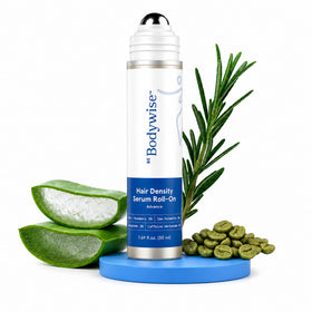 Be Bodywise front packaging showing bottle and label for confidence