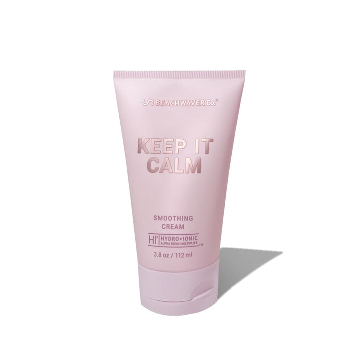 Beachwaver Keep It Calm front packaging showing size and branding for easy identification