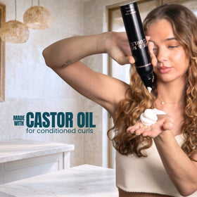 Beachwaver creamy texture closeup showing smooth consistency benefit