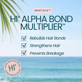 Beachwaver product in hand showing 6 fl oz scale for size and travel convenience