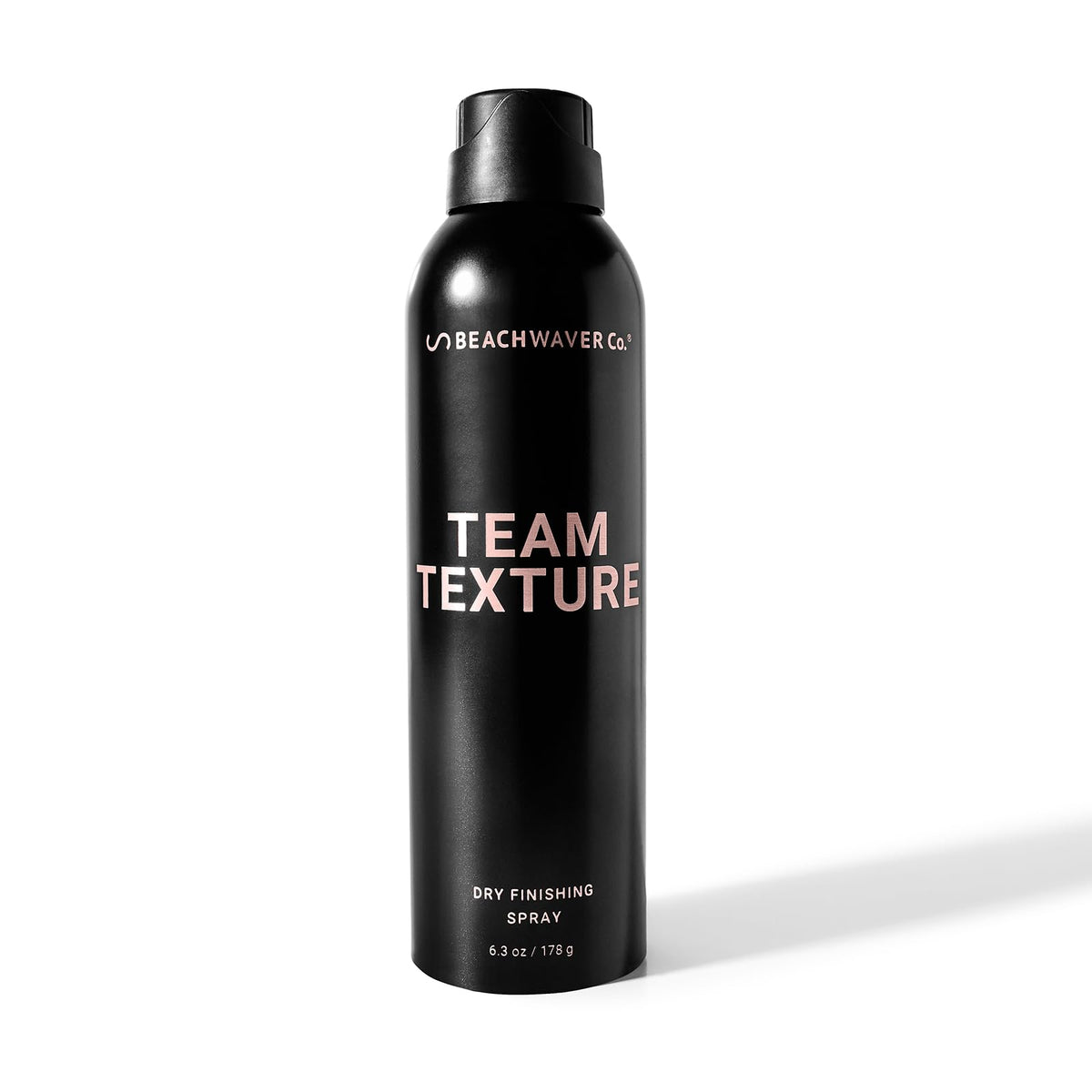 Beachwaver Team Texture front packaging showing size and branding, adds instant volume