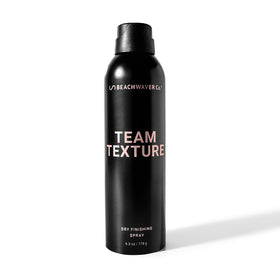 Beachwaver Team Texture front packaging showing size and branding, adds instant volume