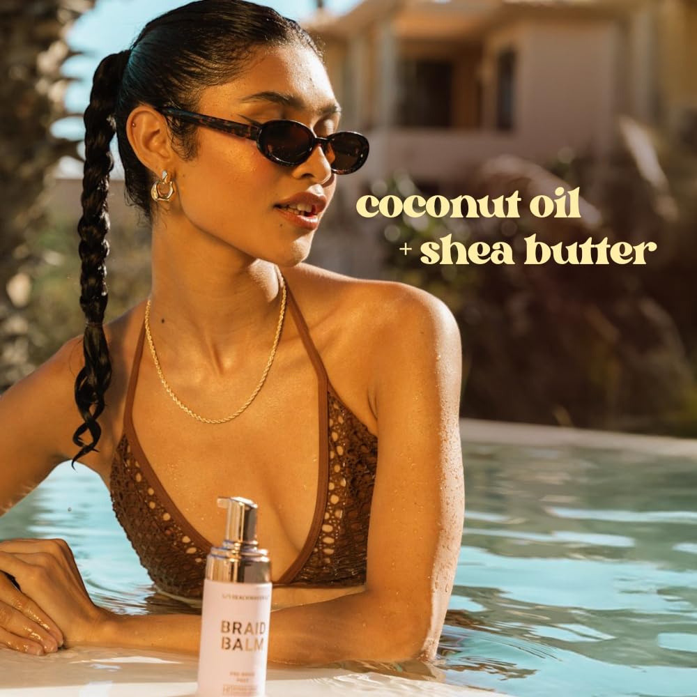 Beachwaver close-up foam texture highlighting quick absorption benefit