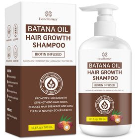 Beadlamey front packaging showing bottle and product name for clear identification and trust