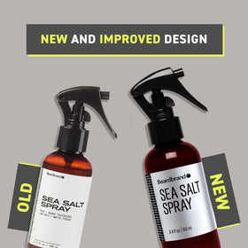 Beardbrand spray pattern from nozzle demonstrating fine mist coverage