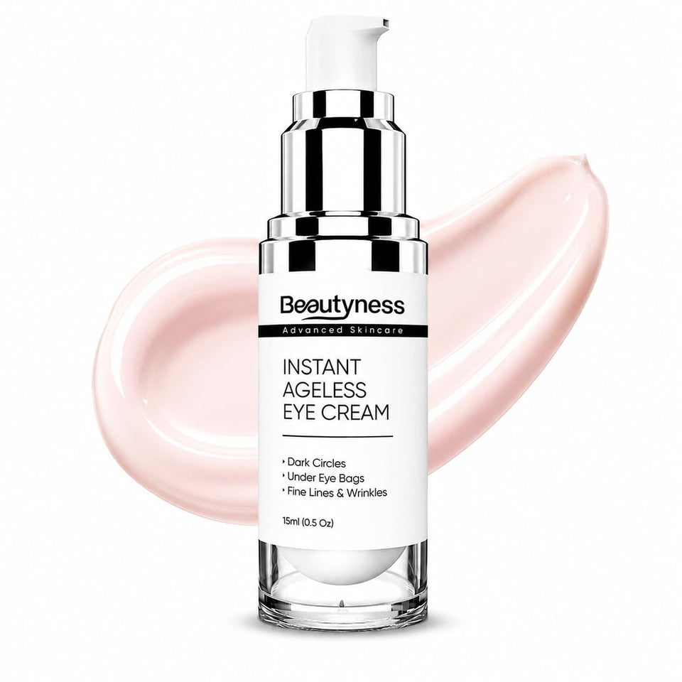 beatool front packaging showing jar and clear benefit
