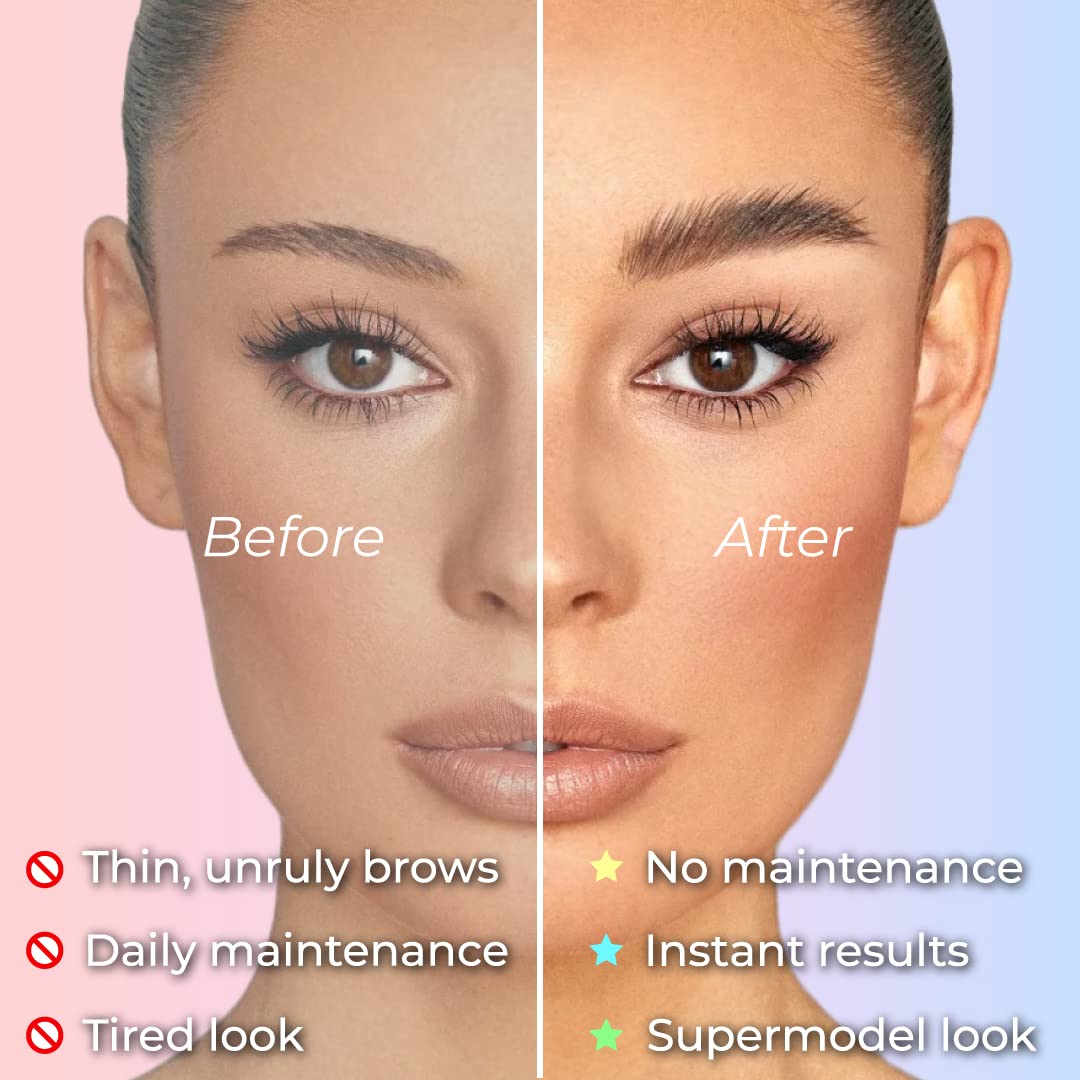 BEAU LASHES keratin serum texture close-up demonstrating nourishing shine